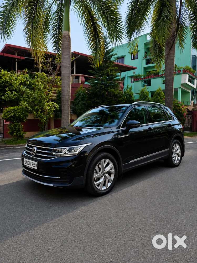 Volkswagen Tiguan -4 Motion(top Model)– Prestine Condition August 2022