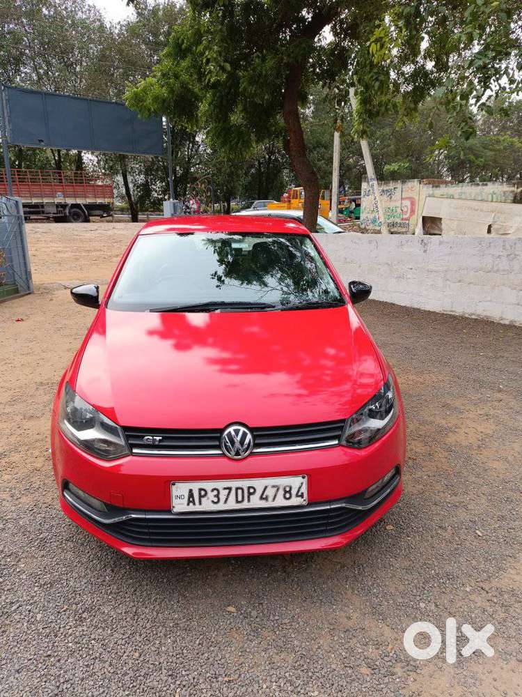 Volkswagen Polo 1.2 Gt Tsi, 2017, Petrol