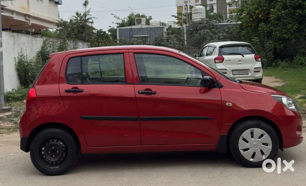 Maruti Suzuki Celerio Vxi, 2015, Petrol