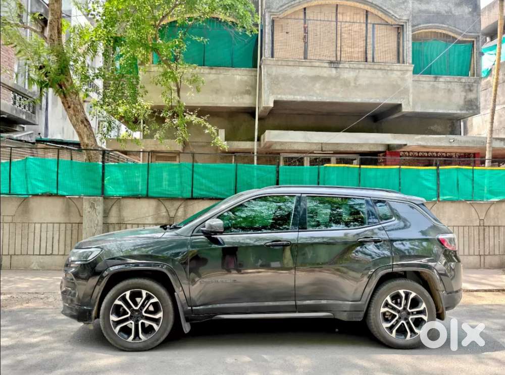 Jeep Compass Model S (o) Diesel 4x4 At, 2022, Diesel