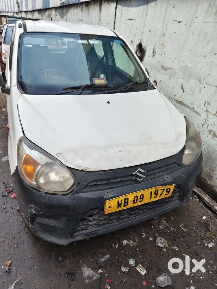 Maruti Suzuki 800 2020 Ac