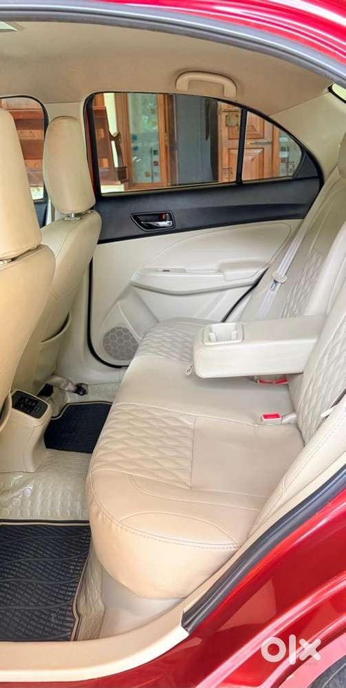 Maruti Suzuki Dzire Diesel Automatic Good Condition