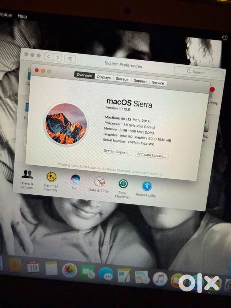 MacBook Air 2017