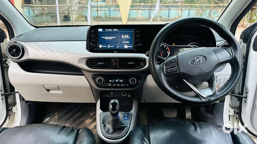 Hyundai Grand I10 Nios Sportz, 2022, Petrol
