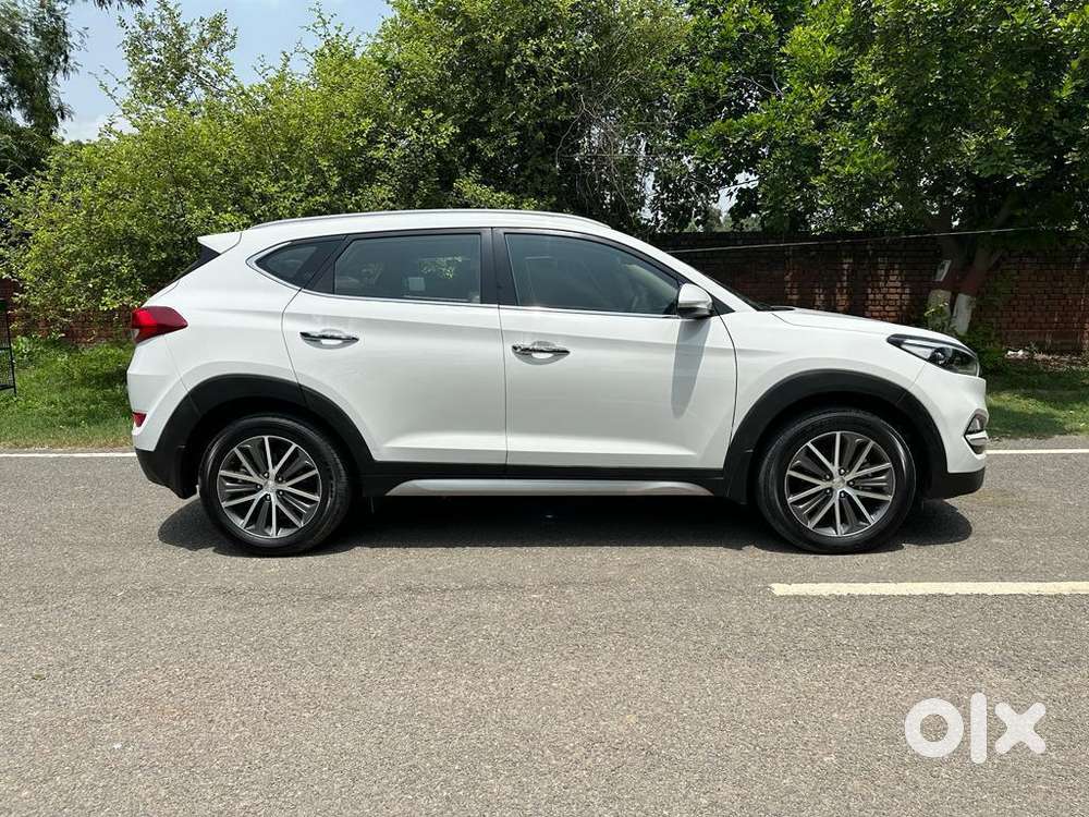 Hyundai Tucson Gls 2wd Automatic, 2018, Petrol