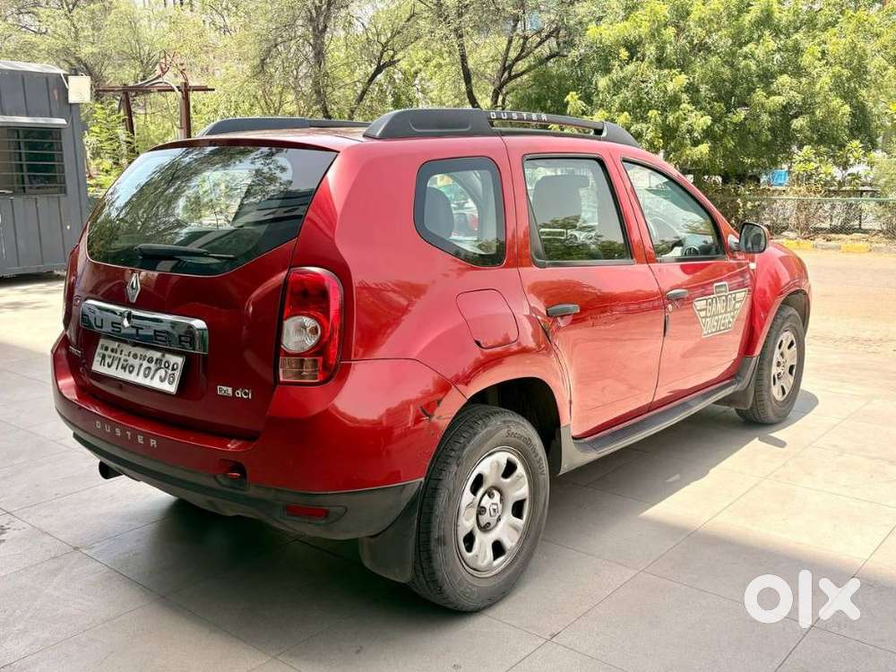 Renault Duster 2012-2015 85ps Diesel Rxl, 2015, Diesel