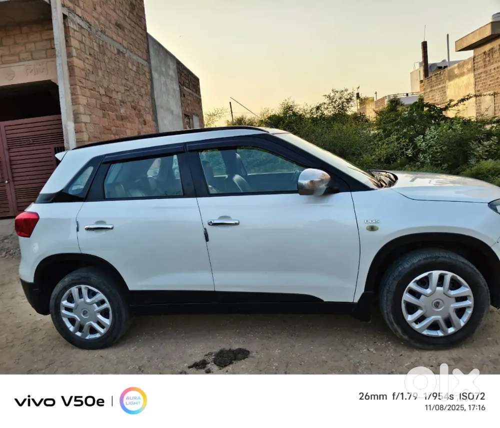 Maruti Suzuki Vitara 2018 Diesel Model