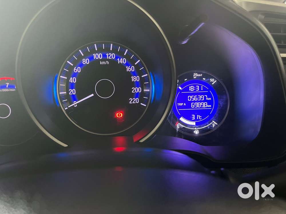 Honda Jazz Vx, 2015, Petrol