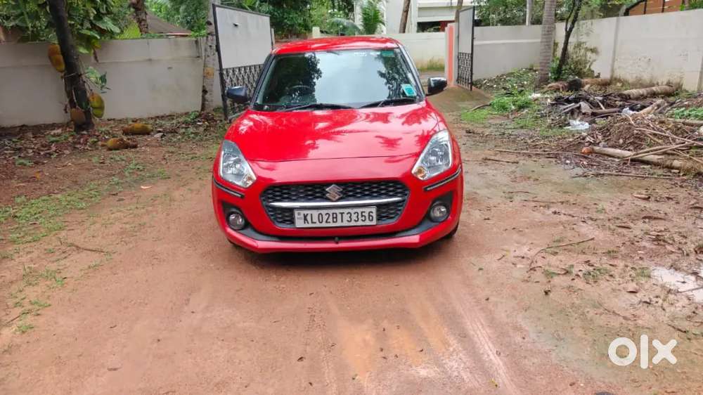 2023 Swift Vxi Manual