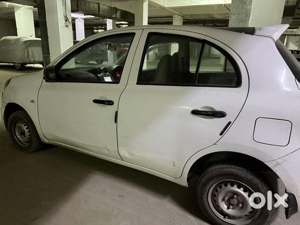 Nissan Micra Active 2017 Petrol Good Condition