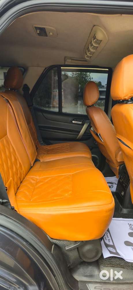 Tata Safari Storme Vx, 2018, Diesel