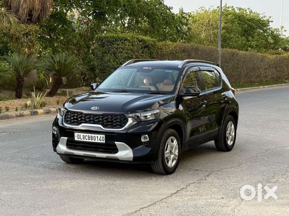 Kia Sonet Htk Plus, 2020, Petrol