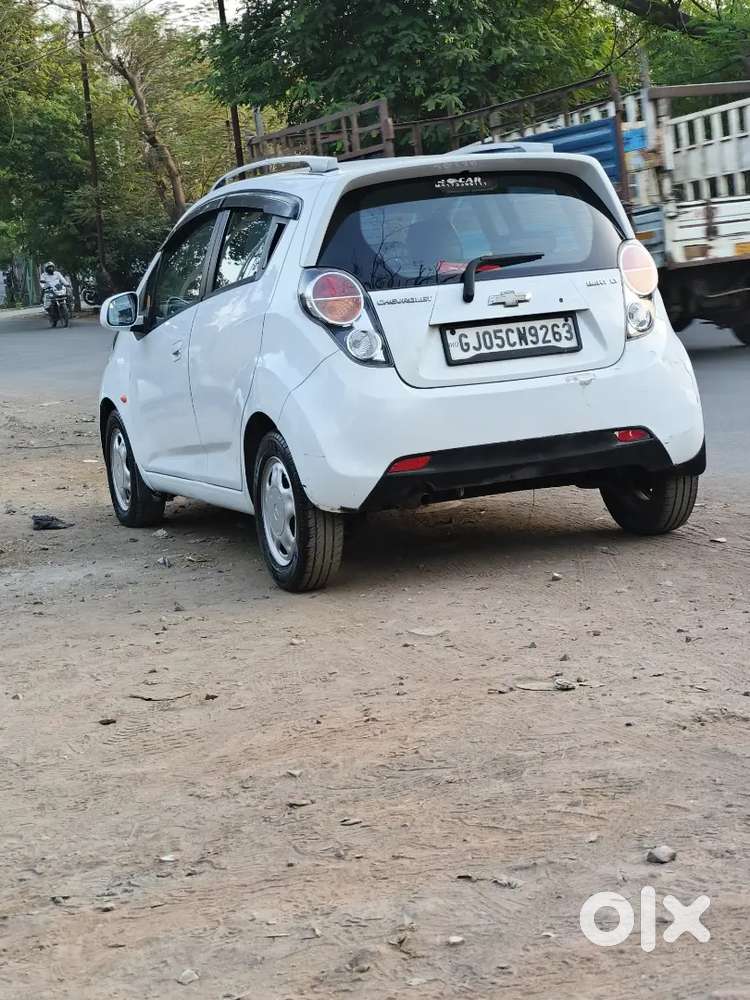 Chevrolet Beat Lt 2011