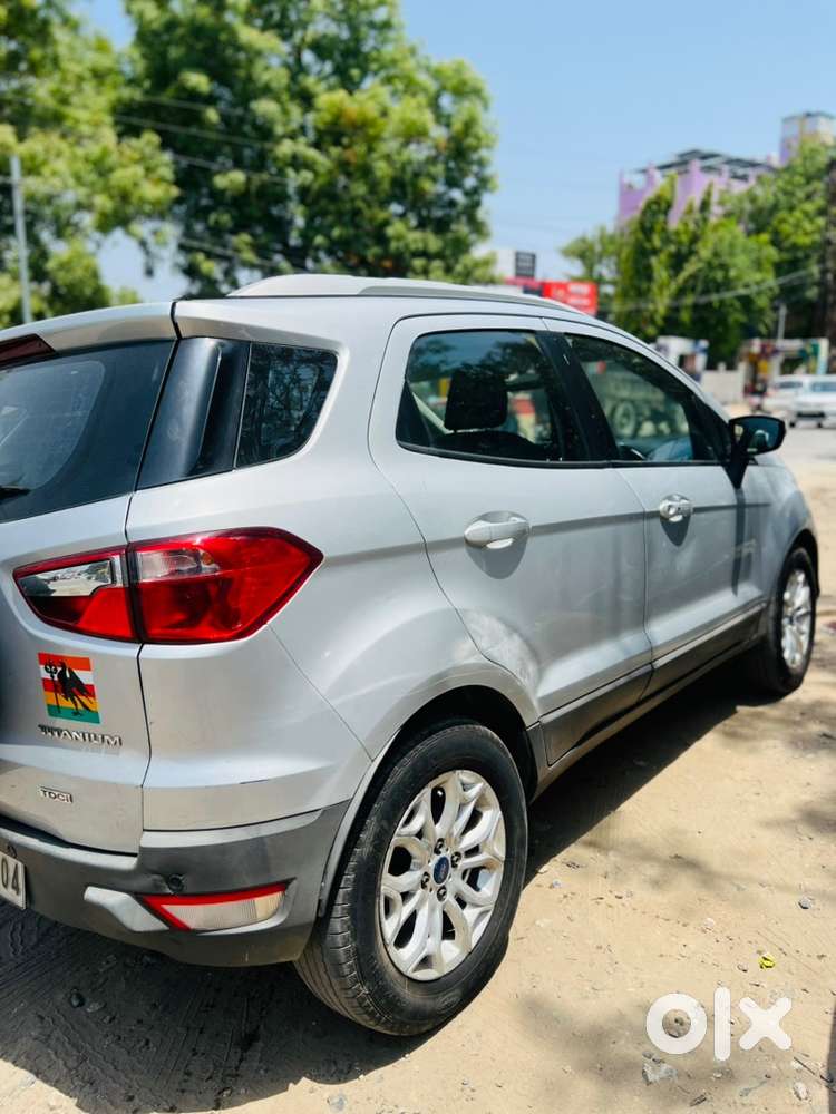 Ford Ecosport Diesel 2015