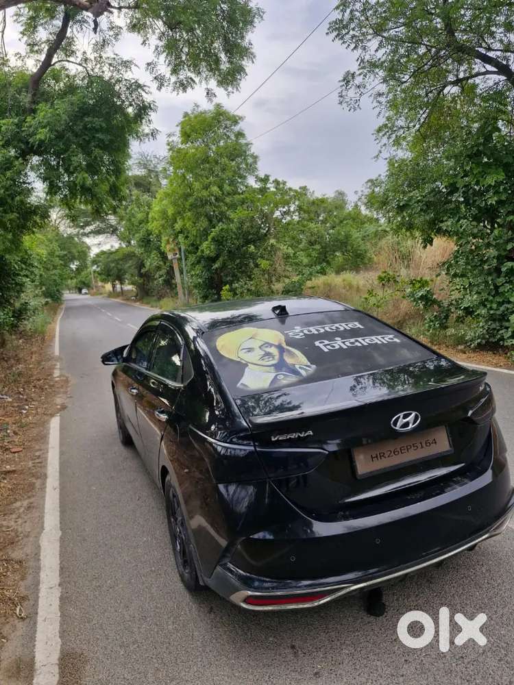 2021 Hyundai Verna Petrol Mt 65000 Km