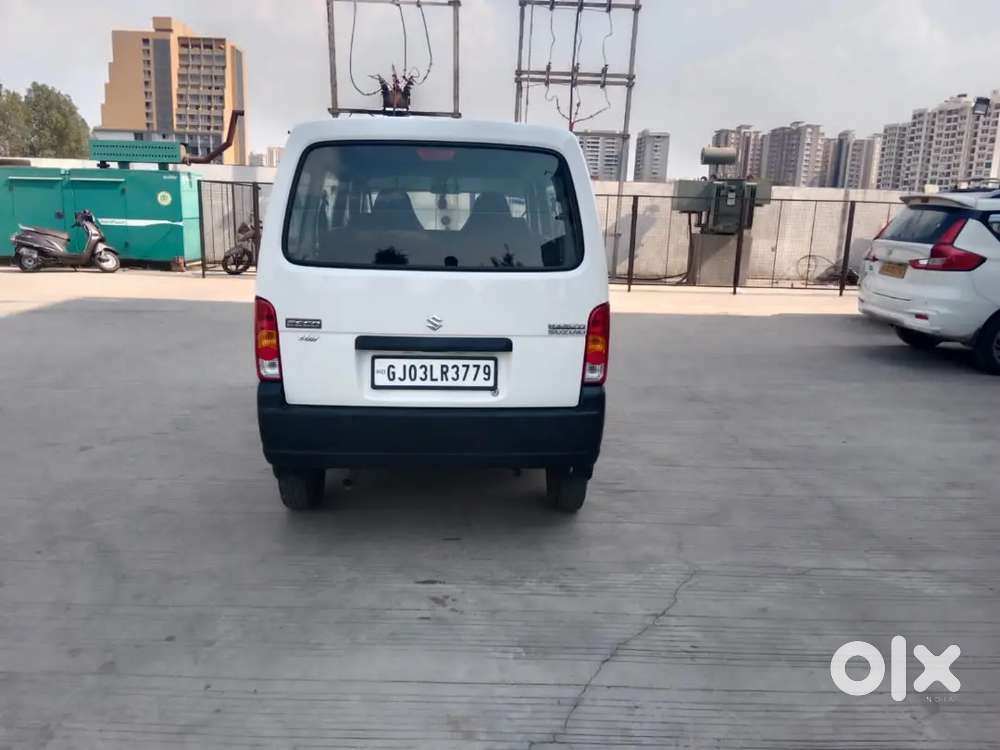 Maruti Suzuki Eeco 2021