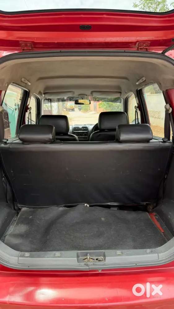2008 Maruti Suzuki Wagon R