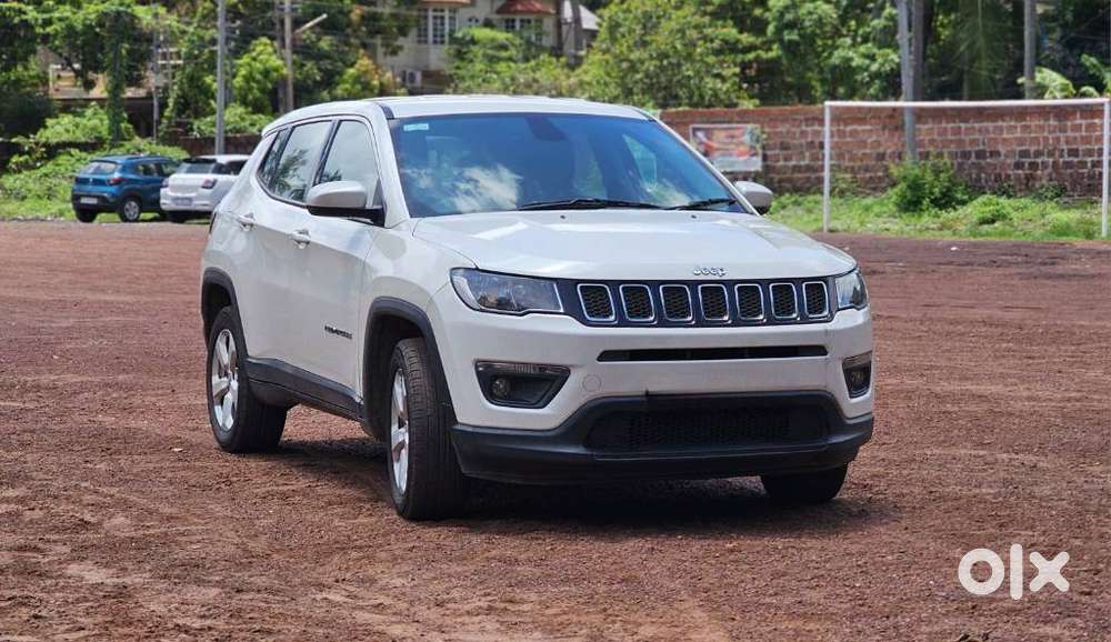 Jeep Compass 2.0 Longitude Plus Diesel 4x4 At, 2020, Diesel
