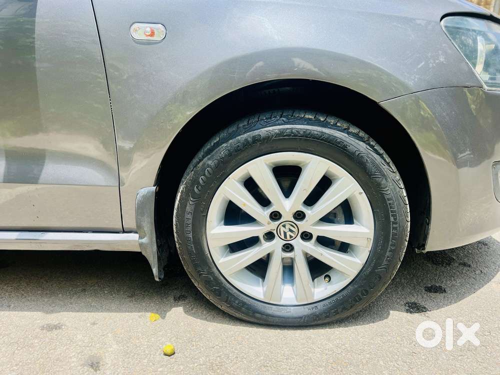 Volkswagen Polo 1.2 Mpi Highline Plus, 2013, Petrol