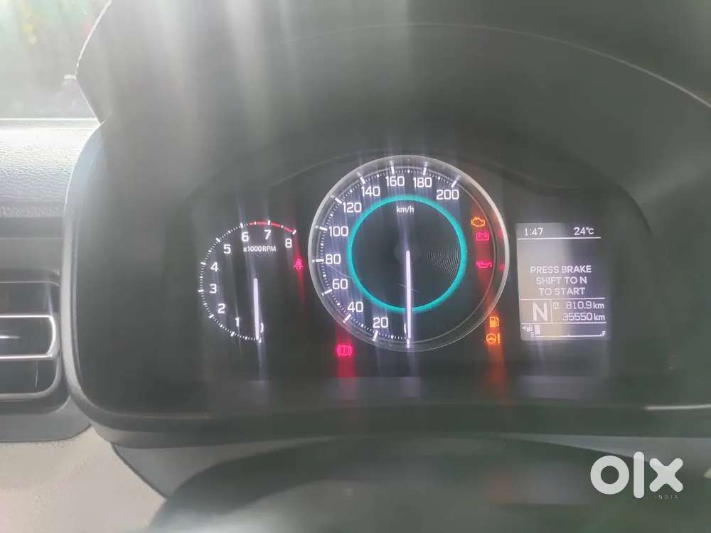 Maruti Suzuki Ignis 2020 Petrol 360150 Km Driven