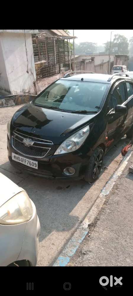 Chevrolet Beat 2012 With Alloy Wheels