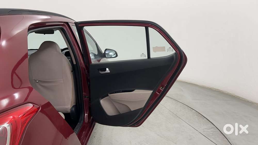 Hyundai Grand I10 1.2 Kappa Asta (o) Vtvt, 2016, Petrol