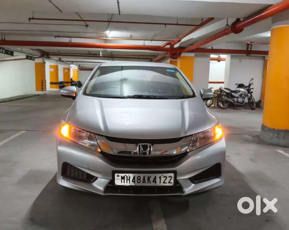 Honda City I Vtec Cvt Sv, 2016, Petrol