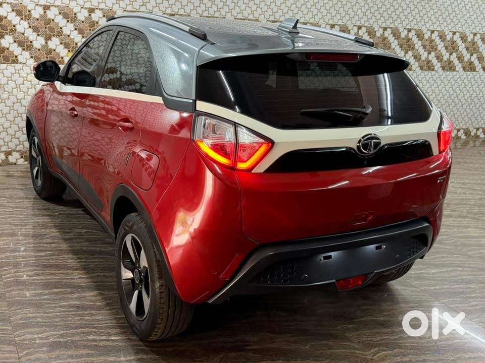 Tata Nexon 1.5 Revotorq Xz Plus Dual Tone, 2017, Diesel