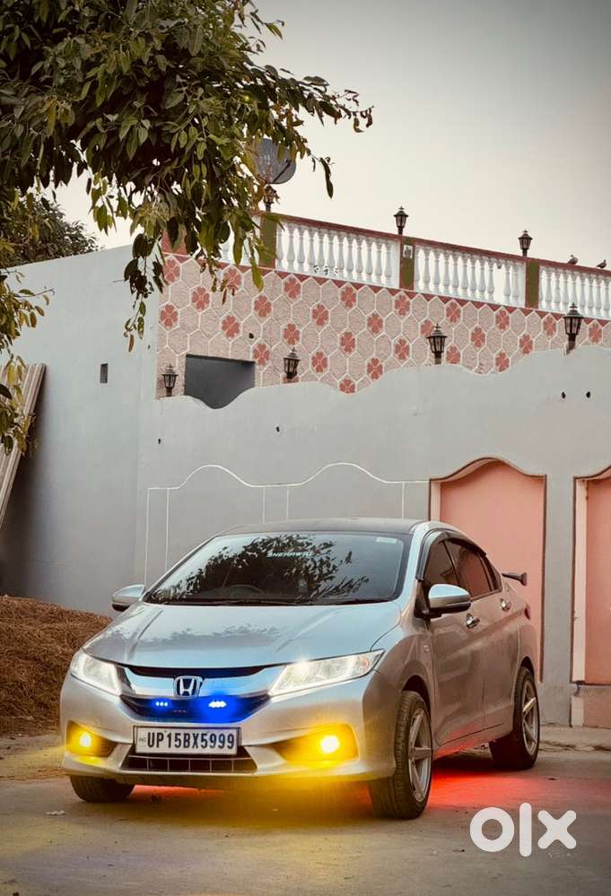 Honda City Diesel 2016
