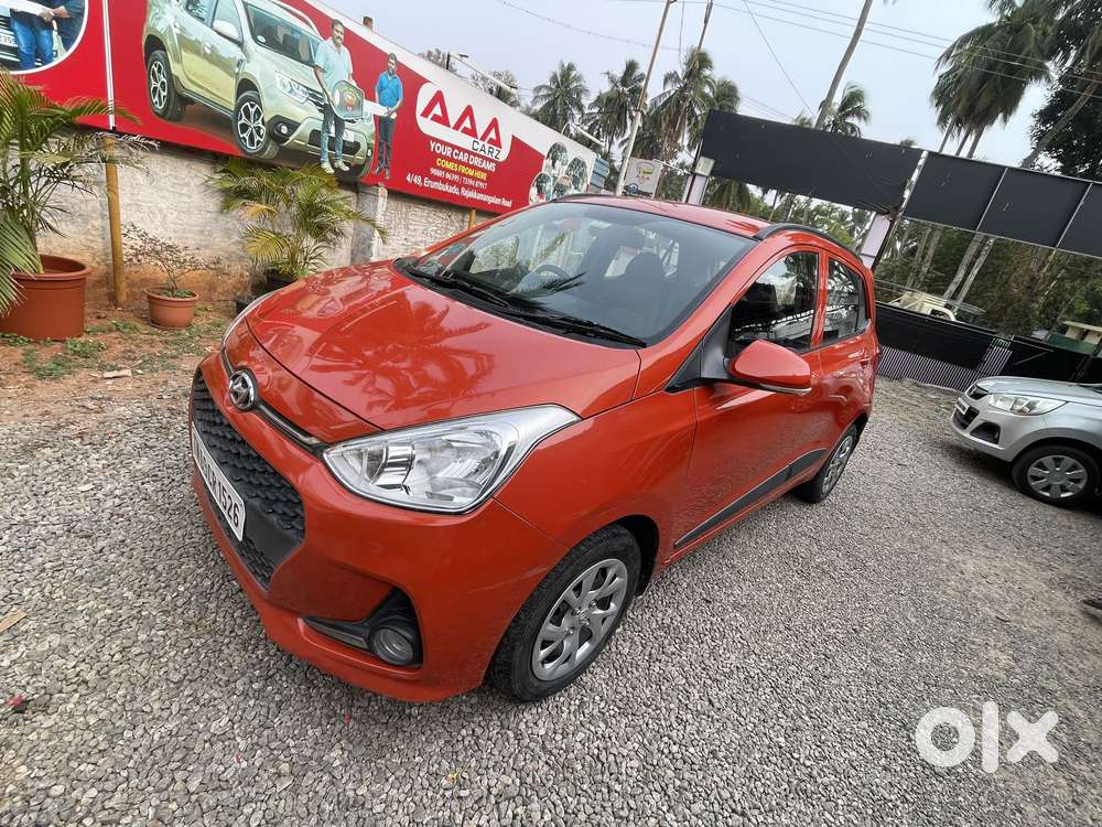 Hyundai Grand I10 Sportz 1.2 Kappa Vtvt, 2019, Petrol
