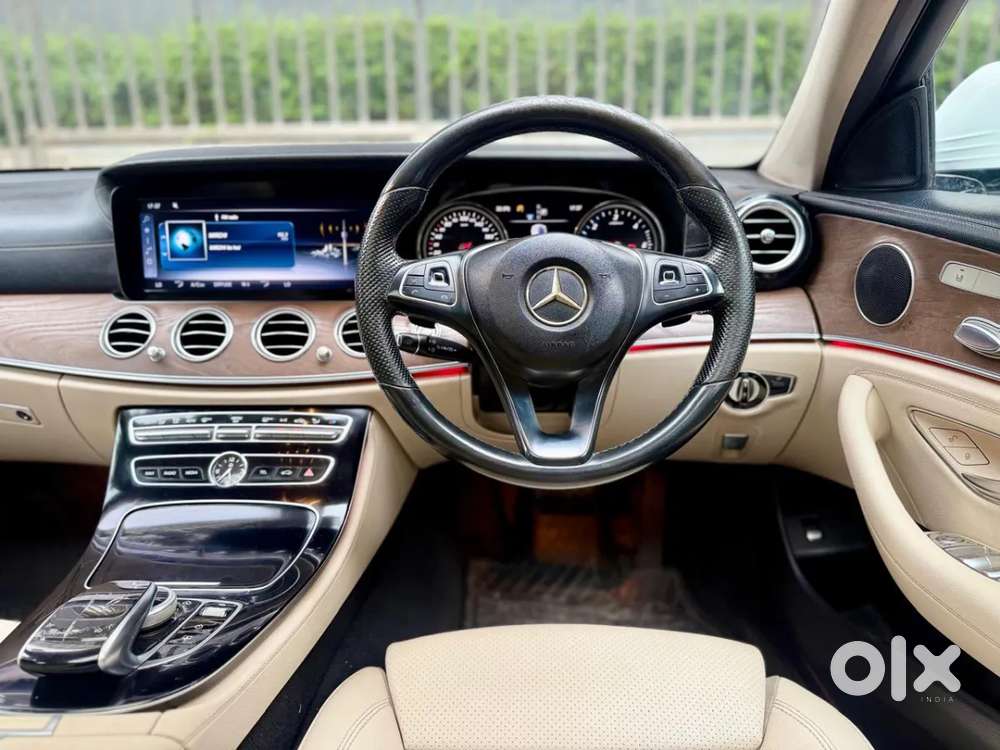 Mercedes-benz E-class E 220 D, 2017, Diesel