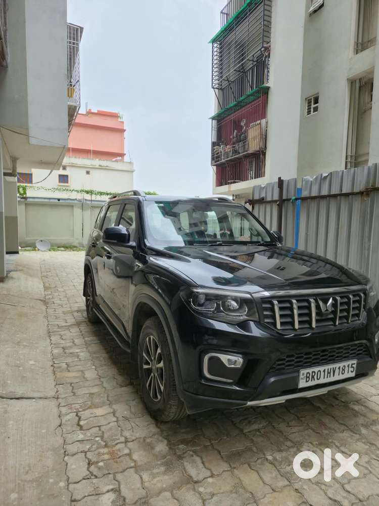 Mahindra Scorpio-n 2.2 Z8 Diesel Mt 7 Str, 2024, Diesel