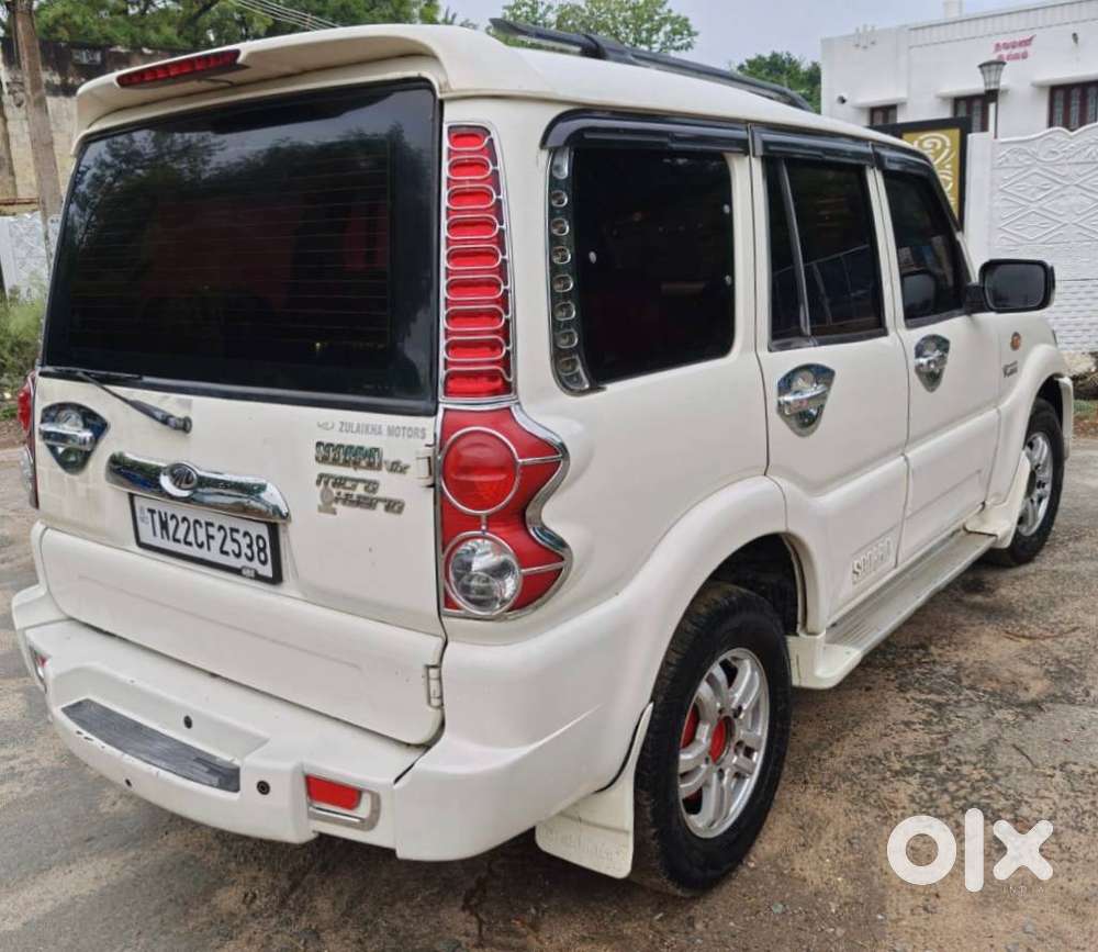 Mahindra Scorpio 2009-2014 Vlx 2wd Bsiv, 2012, Diesel