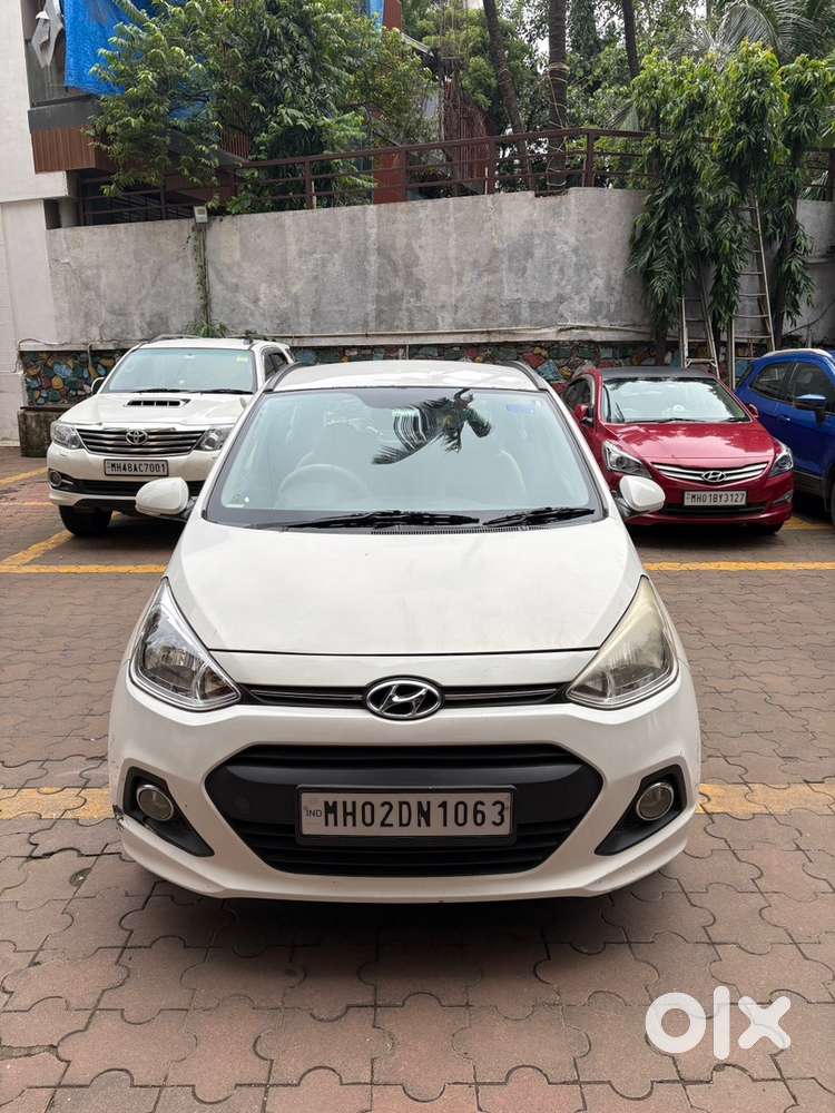Hyundai Grand I10 Sportz 2014