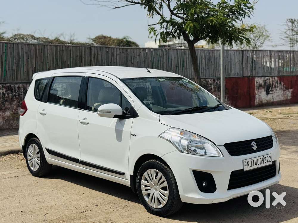 Maruti Suzuki Ertiga Vxi (o) Cng, 2015, Cng & Hybrids