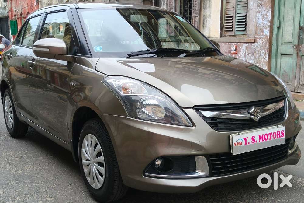 Maruti Suzuki Swift Dzire