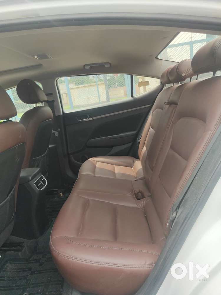 Hyundai Elantra 1.6 Sx, 2018, Petrol