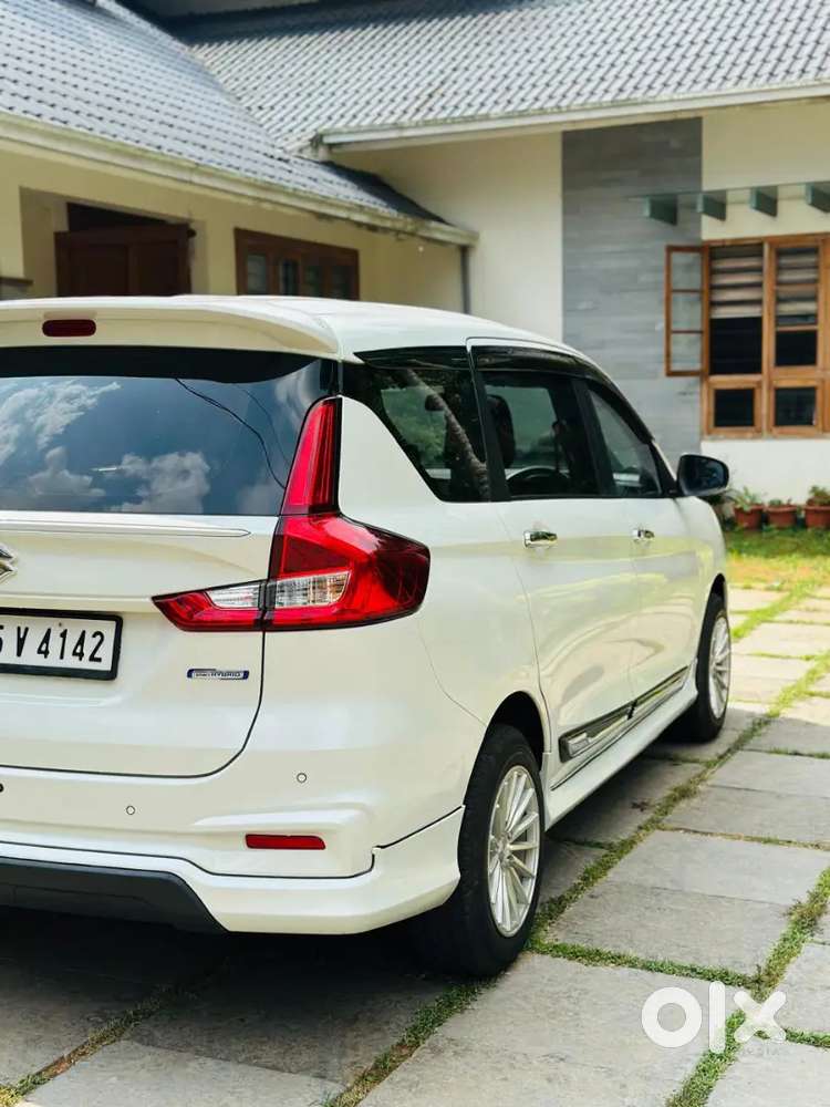 Maruti Suzuki Ertiga 2024