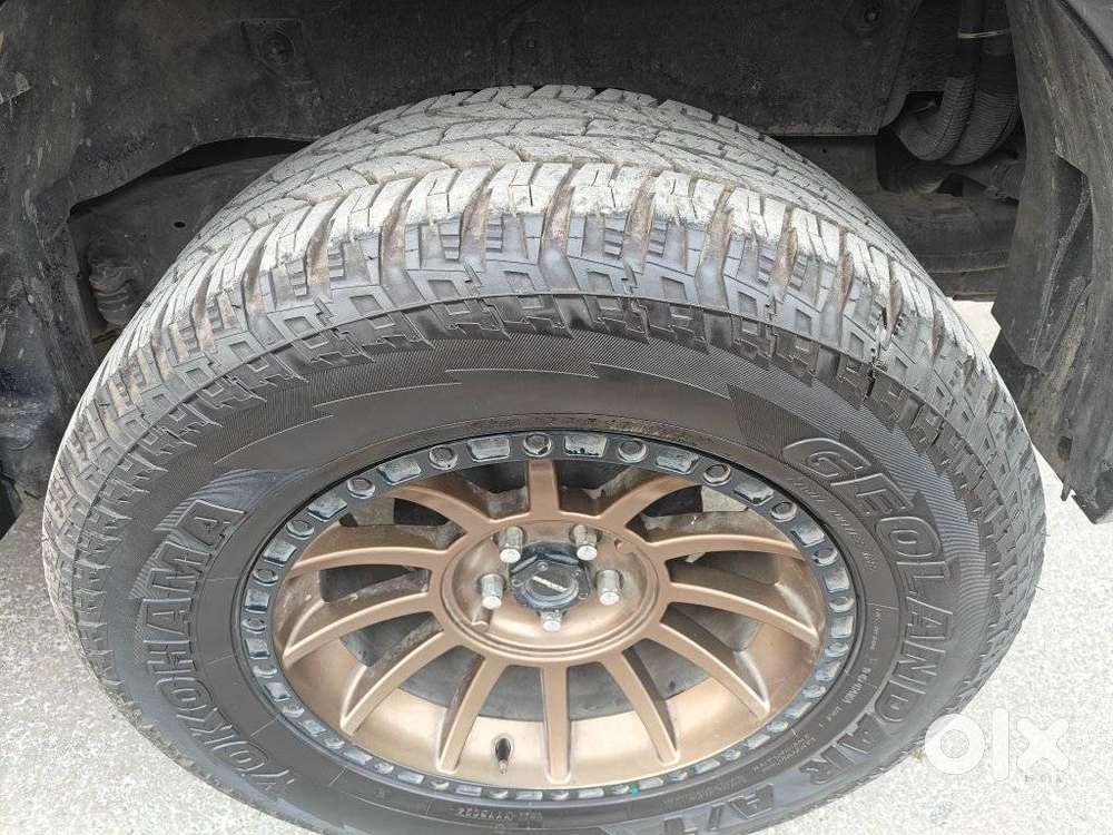 Mahindra Thar 2.2 Lx Convertible Diesel At 4 Str, 2021, Diesel