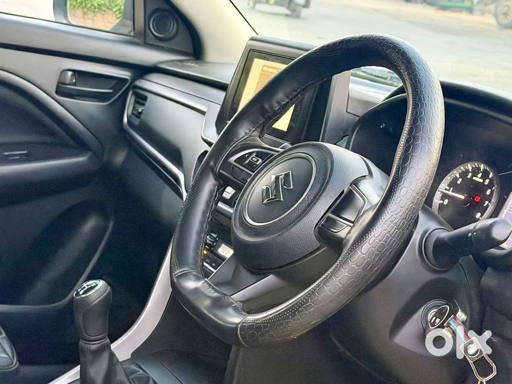 Maruti Suzuki Brezza 1.5 Vxi Smart Hybrid, 2023, Petrol