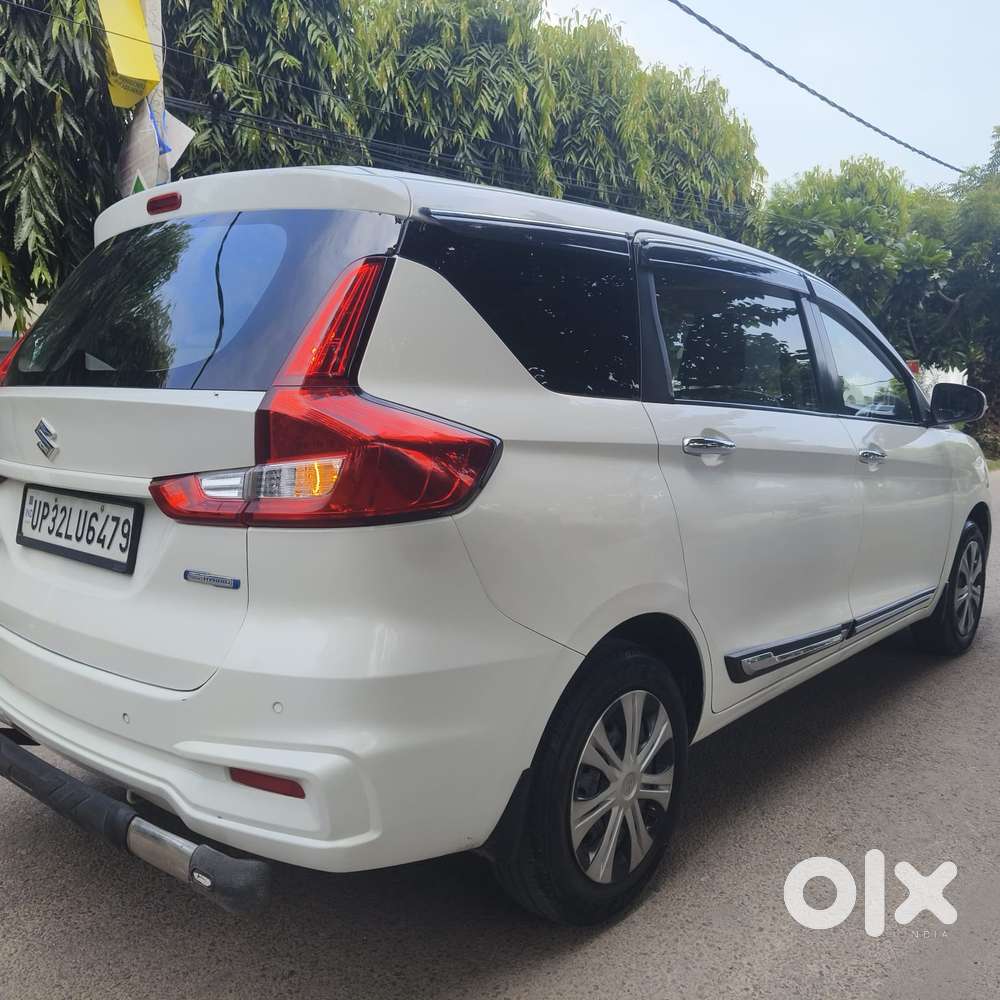 Maruti Suzuki Ertiga 1.5 Vxi, 2021, Petrol