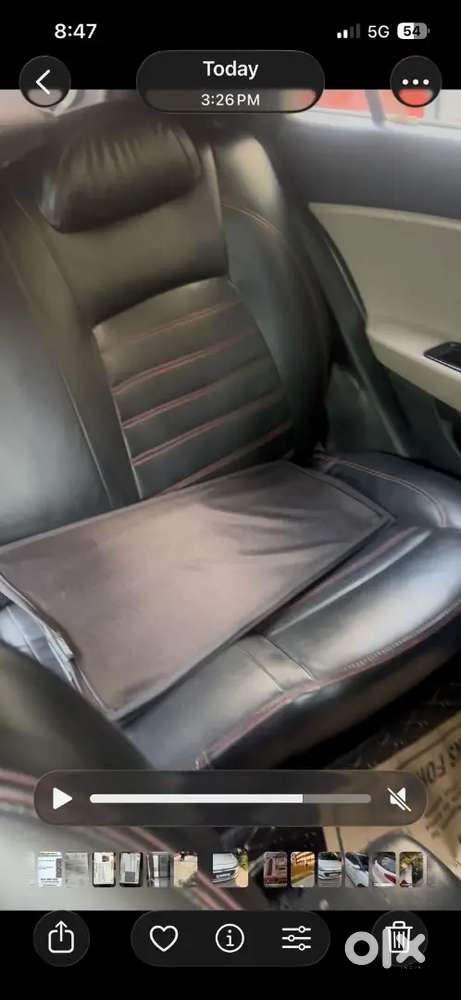 Hyundai I20 2017 Cng & Hybrids 92000 Km Driven