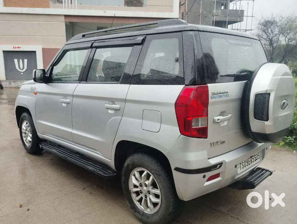 Mahindra Tuv T8 300 2016 Diesel