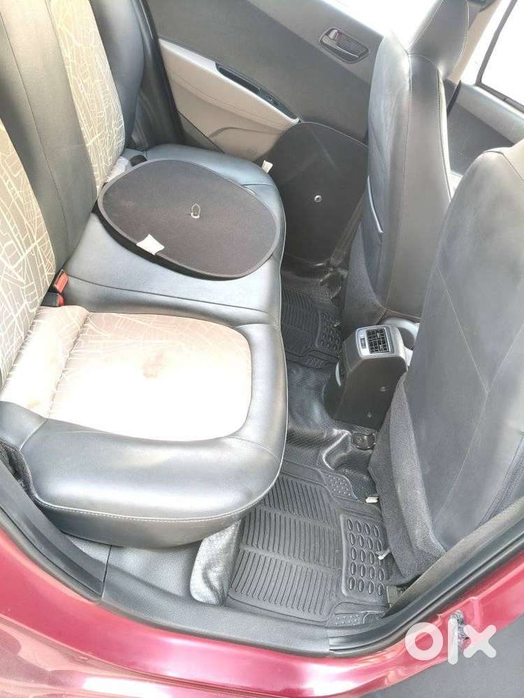 Hyundai Grand I10 Magna 1.2 Kappa Vtvt, 2016, Petrol