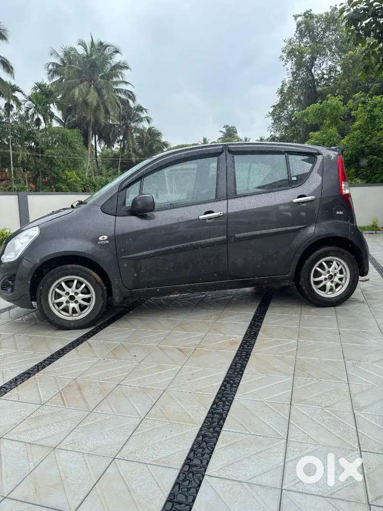 Maruti Suzuki Ritz 2015 Diesel