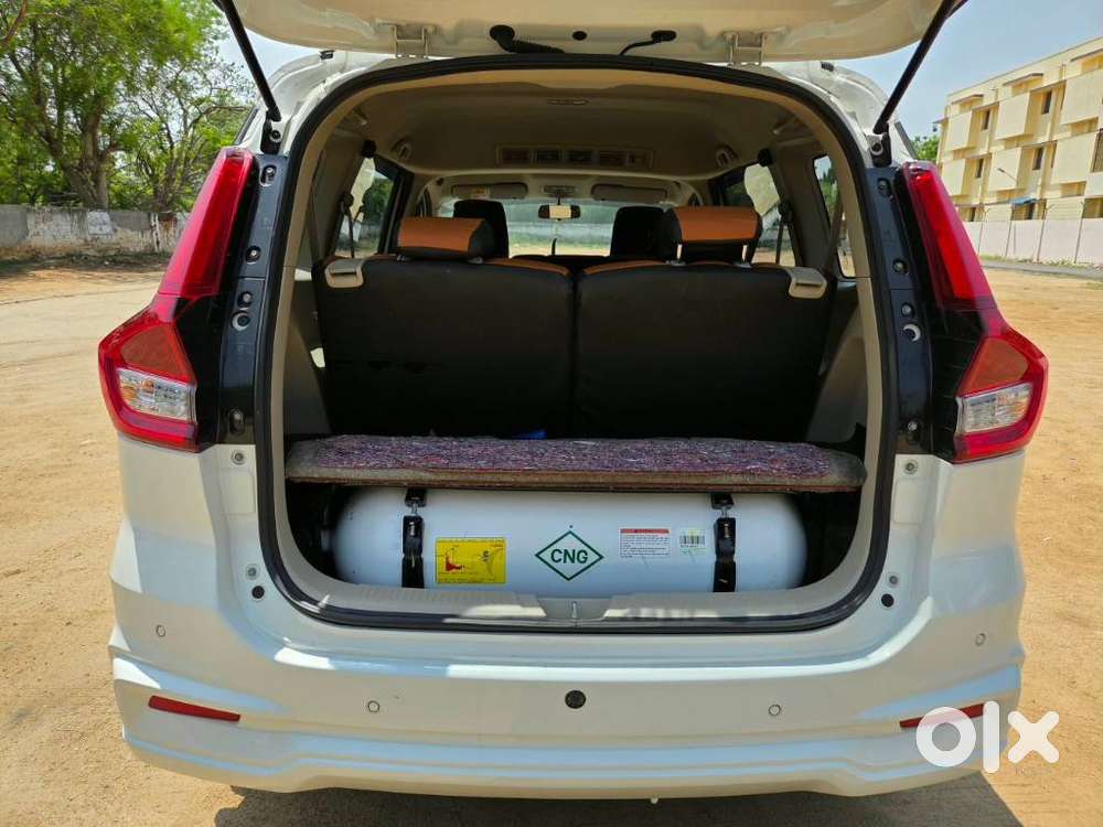 Maruti Suzuki Ertiga Zxi (o) Cng [ ], 2025, Cng & Hybrids