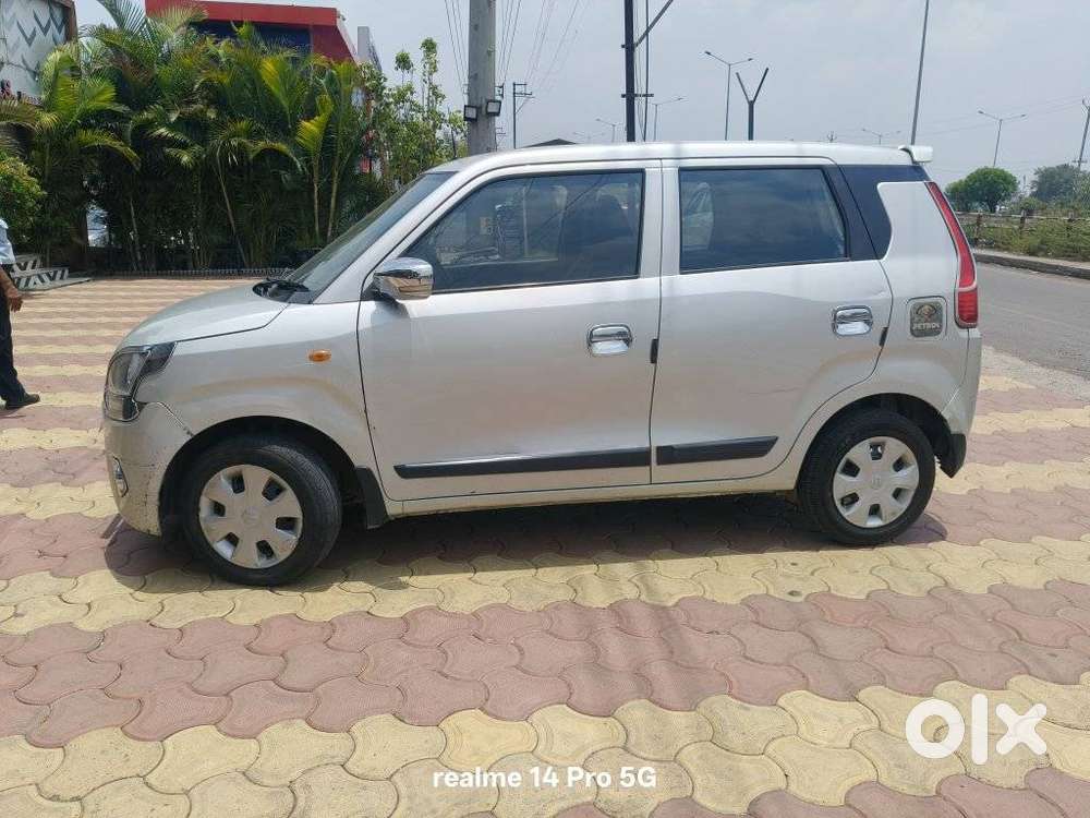 Maruti Suzuki Wagon R 1.0 Vxi Abs-airbag, 2020, Petrol