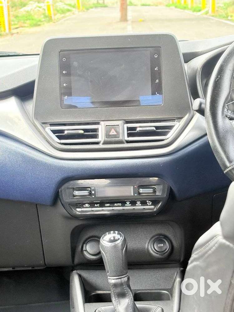 Maruti Suzuki Baleno Zeta, 2022, Petrol