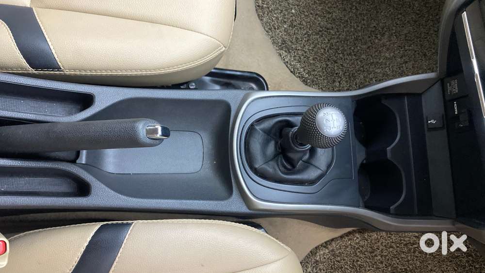 Honda City 2015-2017 I Vtec V, 2017, Petrol