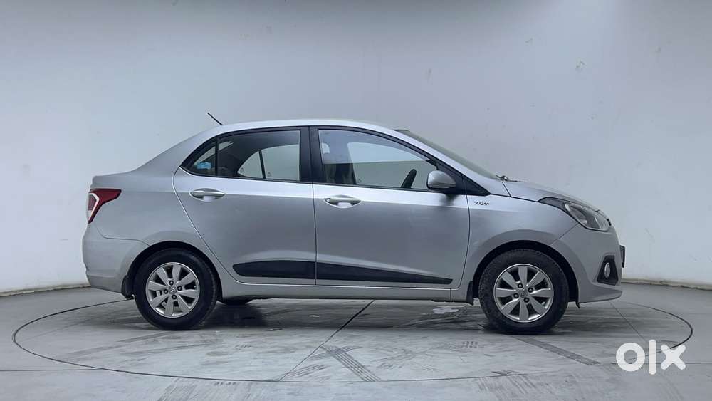 Hyundai Xcent Sx 1.2, 2016, Petrol
